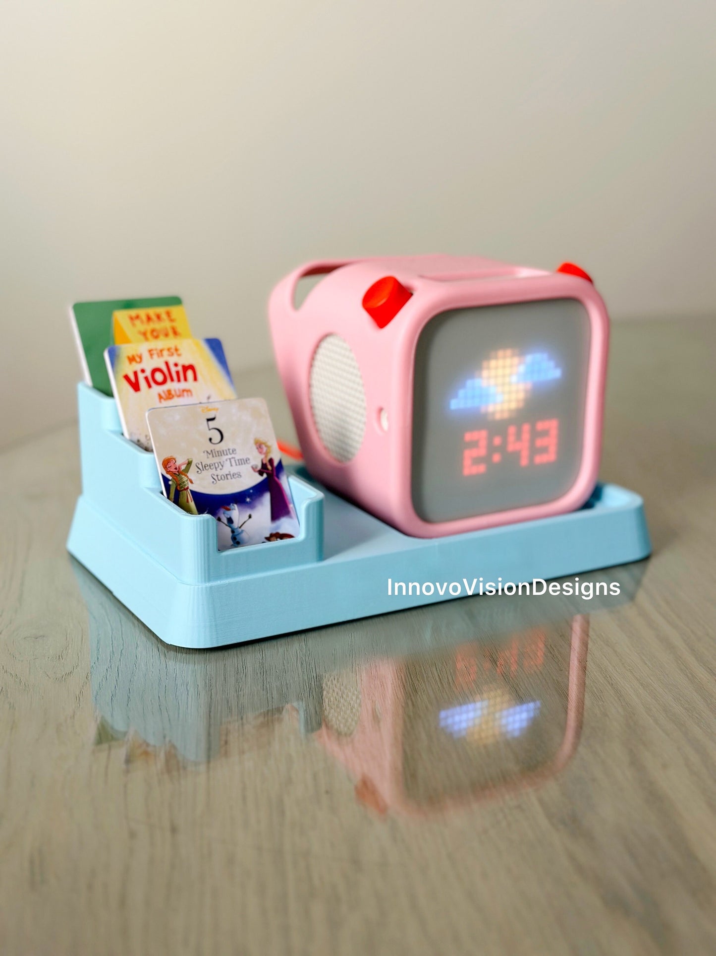 Yoto Player (3rd Generation) - Docking Stand with Card Holder