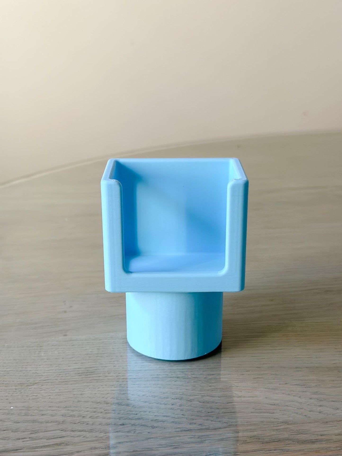 Yoto Holder | Yoto Mini Docking Station for Car seat cup holder | Yoto Dock and Card storage - Personalized