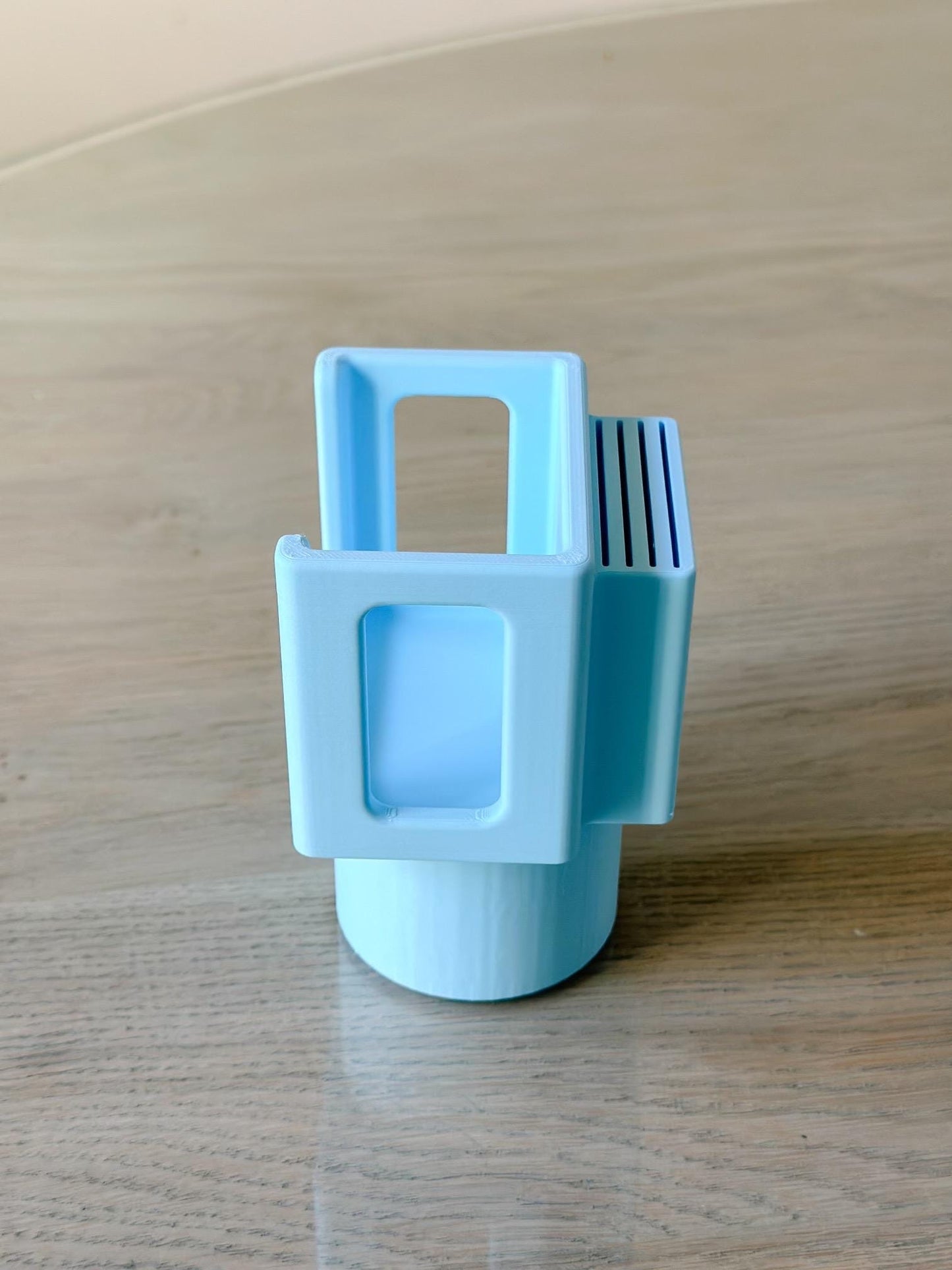 Yoto Holder | Yoto Mini Docking Station for Car seat cup holder | Yoto Dock and Card storage - Personalized