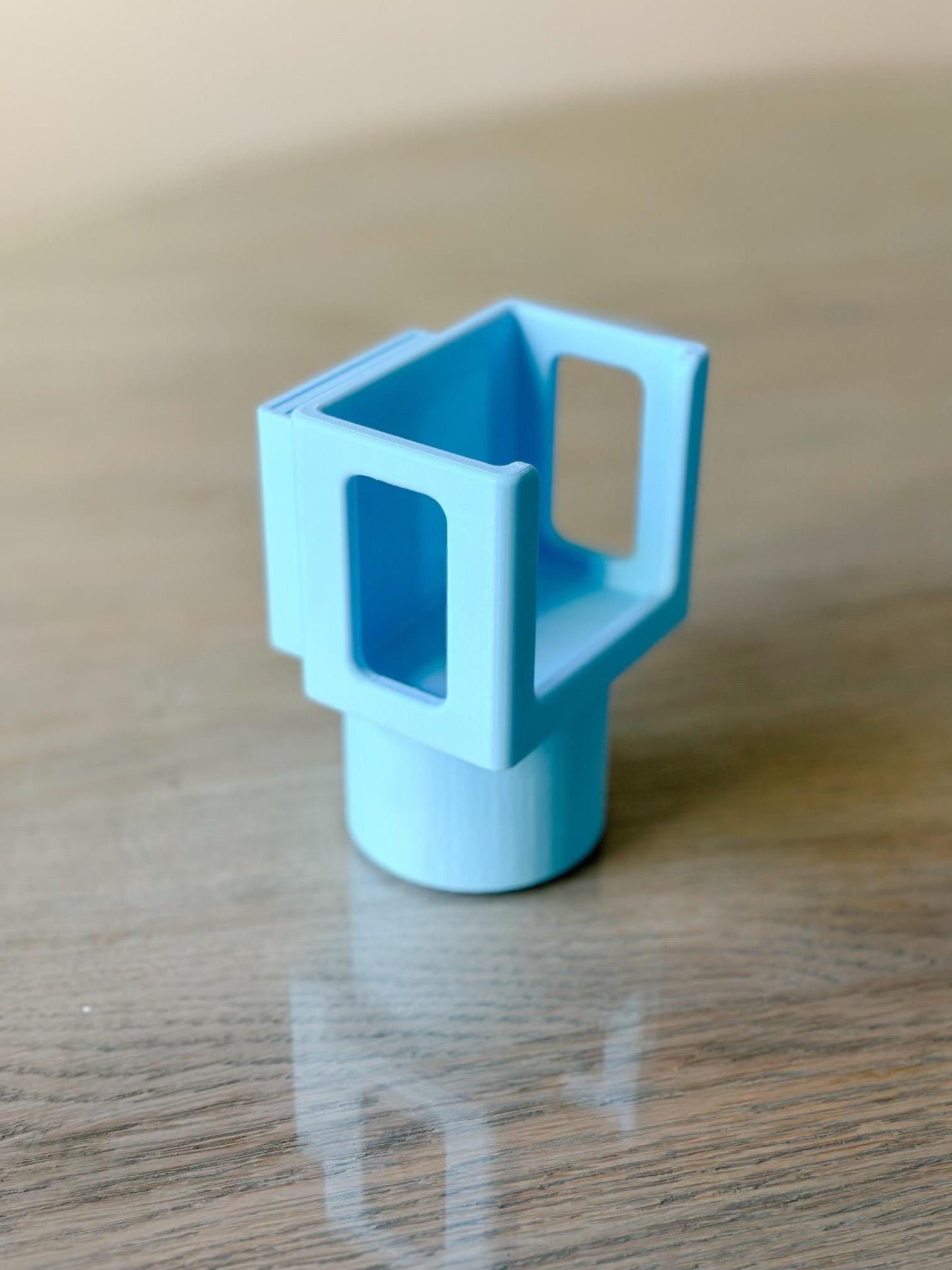 Yoto Holder | Yoto Mini Docking Station for Car seat cup holder | Yoto Dock and Card storage - Personalized