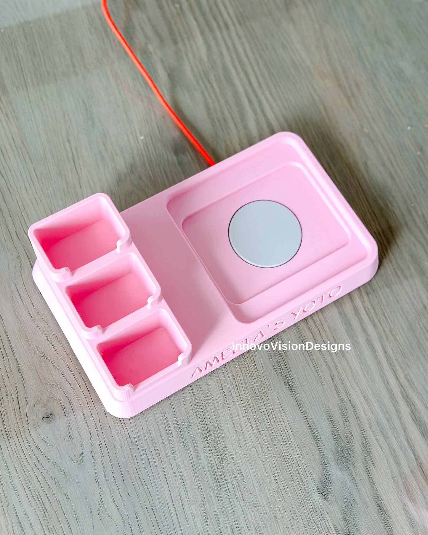 Yoto Player (3rd Generation) - Docking Stand with Card Holder
