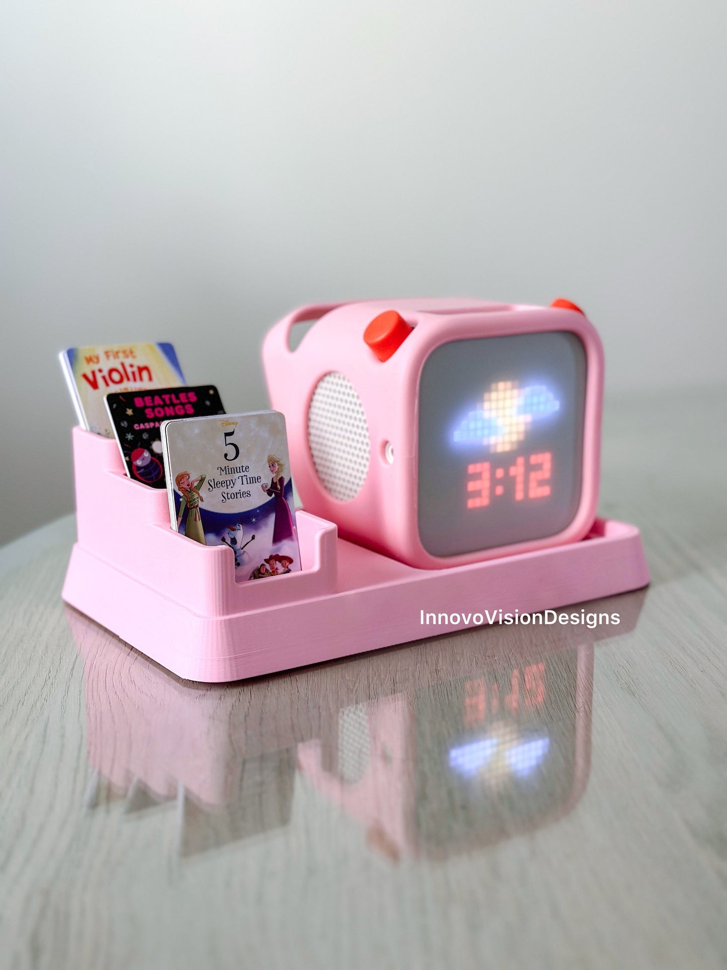 Yoto Player (3rd Generation) - Docking Stand with Card Holder