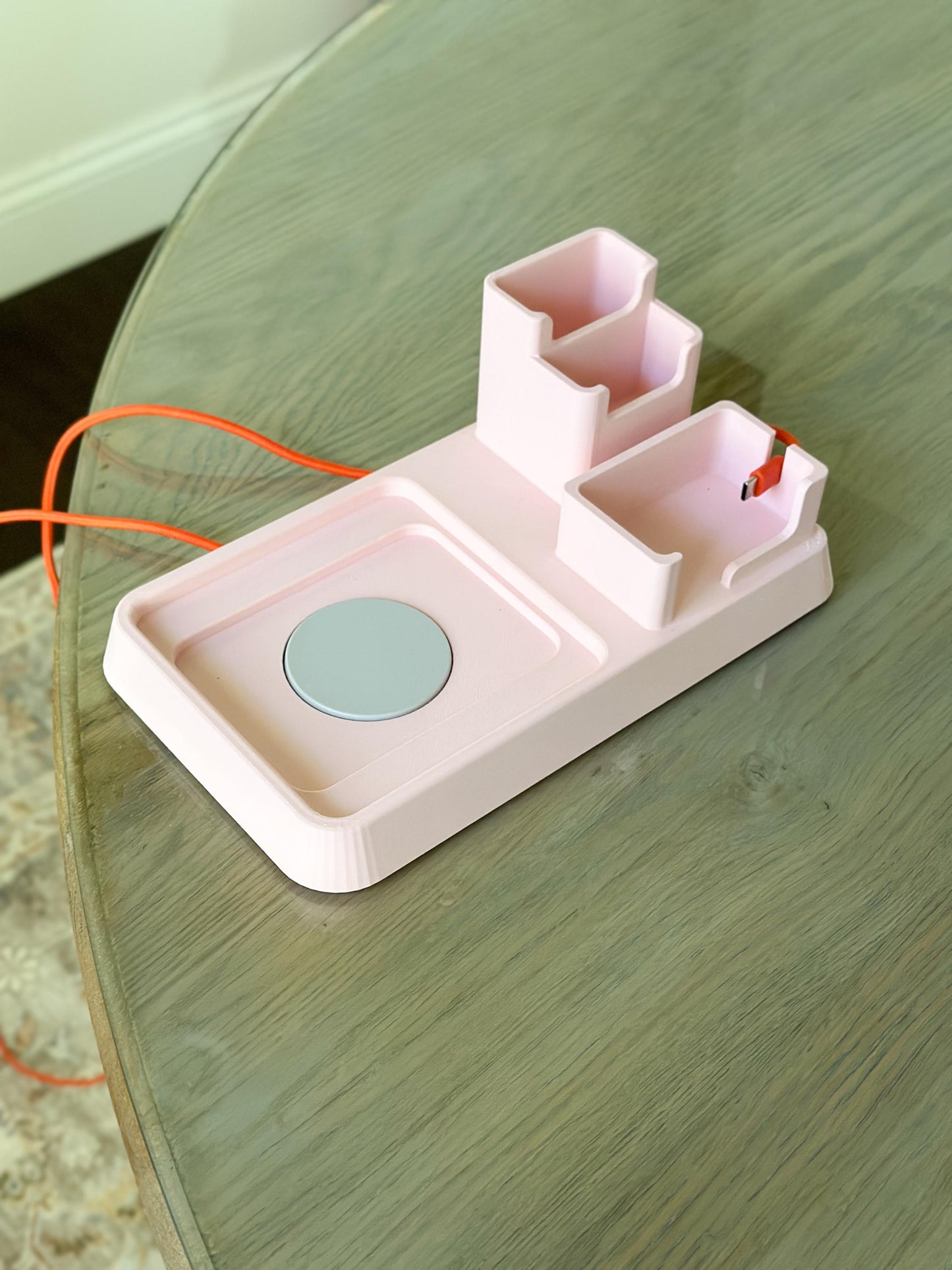 Yoto Player (3rd Generation) and Yoto Mini (1st and 2nd Generation) - Docking Stand with Card Holder