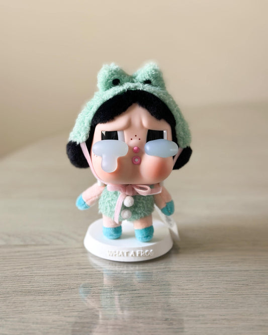 Crybaby Crying Again Display Stand