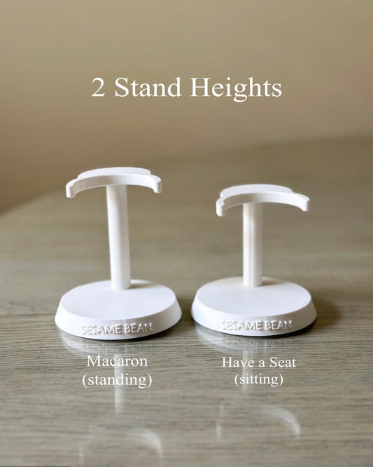 Labubu Display Stand | Fits Pop Mart Labubu | 2 Stand Heights | Accessory stand