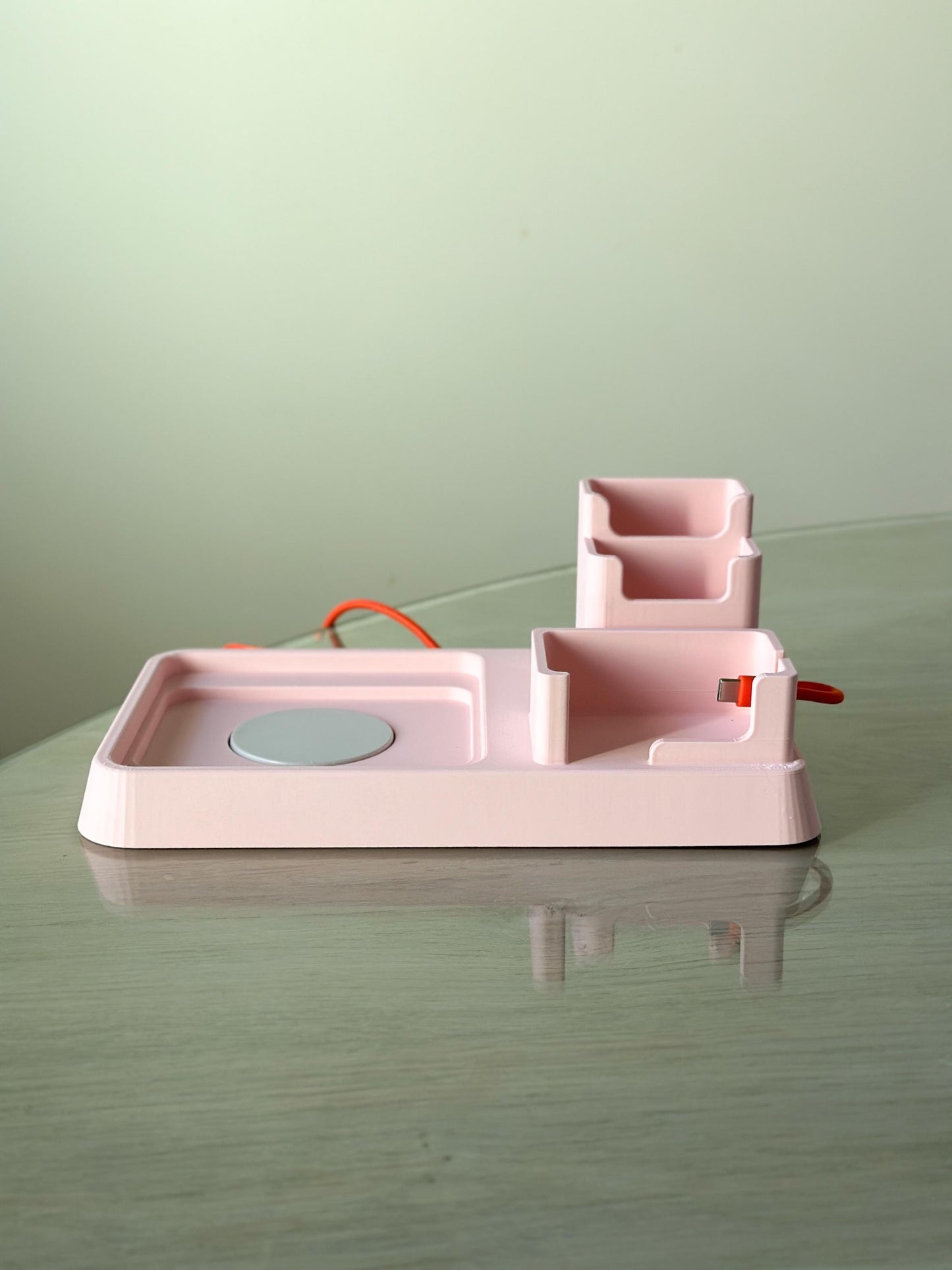 Yoto Player (3rd Generation) and Yoto Mini (1st and 2nd Generation) - Docking Stand with Card Holder