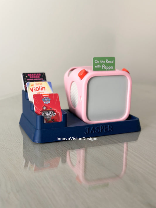 Yoto Player (3rd Generation) - Docking Stand with Card Holder