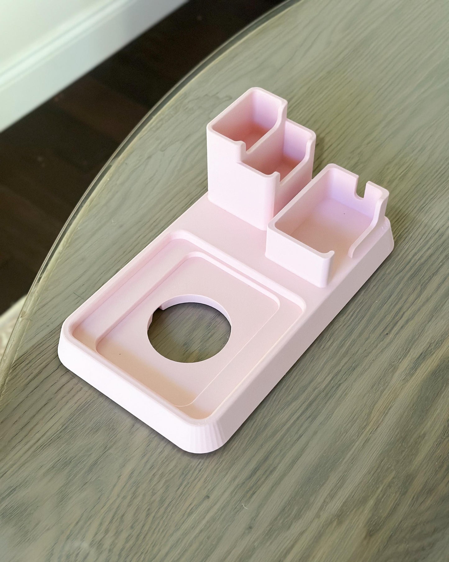 Yoto Player (3rd Generation) and Yoto Mini (1st and 2nd Generation) - Docking Stand with Card Holder