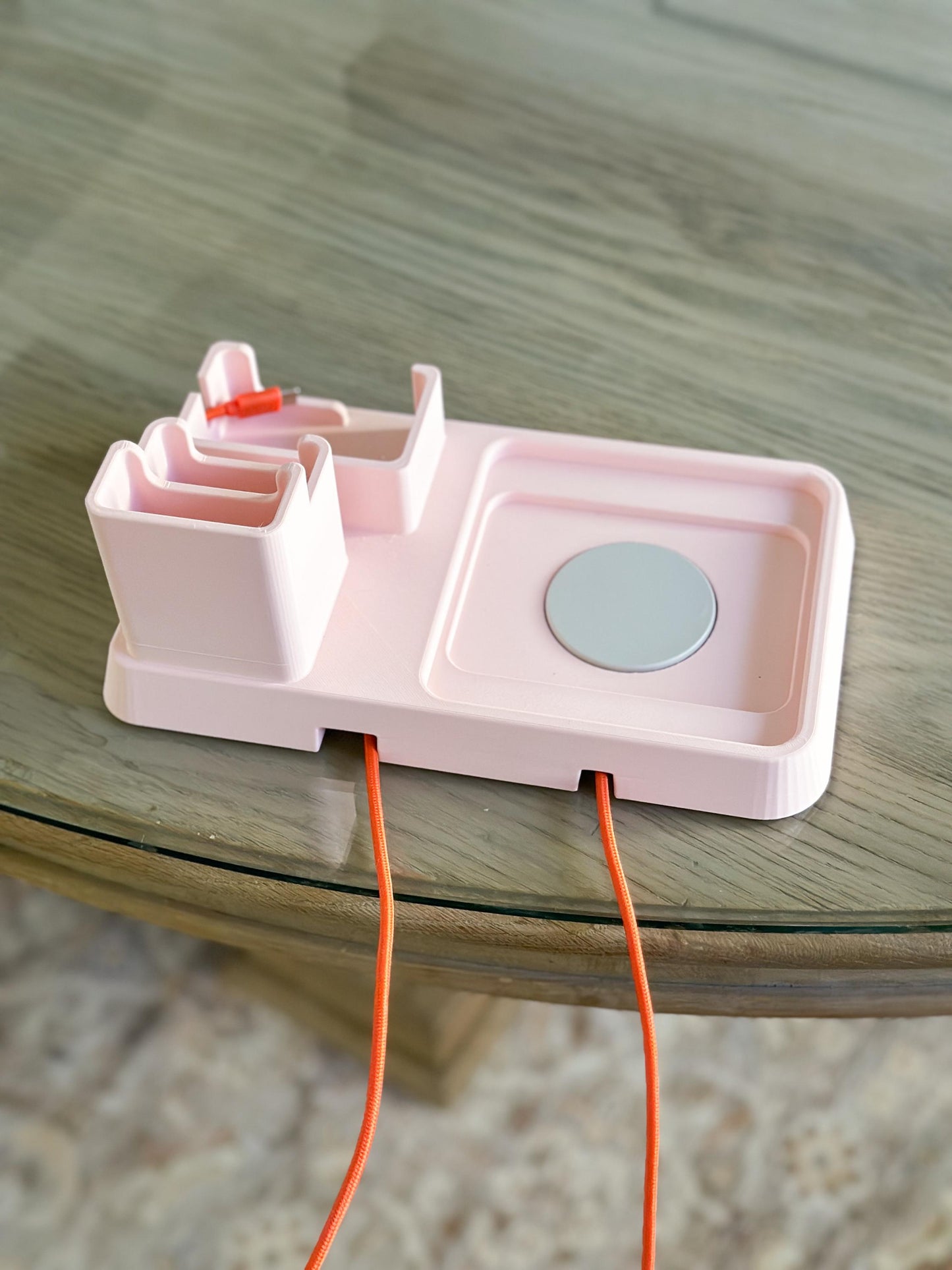 Yoto Player (3rd Generation) and Yoto Mini (1st and 2nd Generation) - Docking Stand with Card Holder