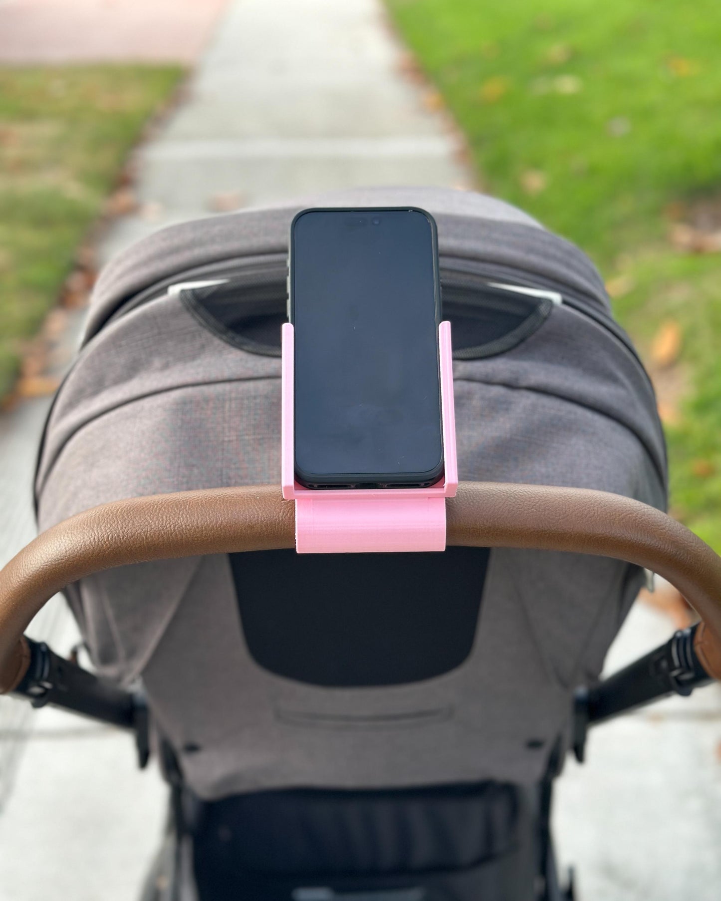 iPhone Pro Max Holder for Nuna Mixx Next Stroller